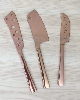 copper cheese knife hire nz