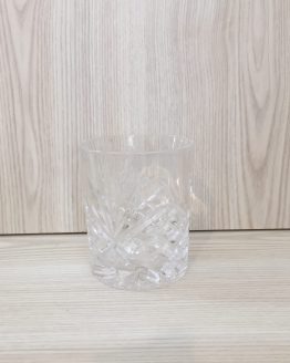 Ribbed Cocktail Glass - Blush - The Pretty Prop Shop - Auckland Wedding and  Event Hire