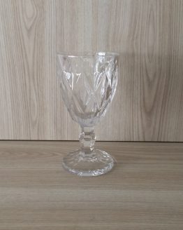 clear glassware hire auckland