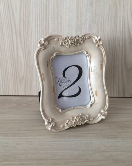 white table number hire auckland new zealand
