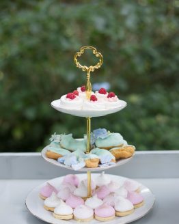 3 tier cake stand hire
