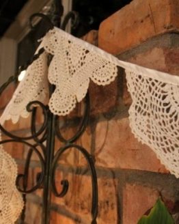doily bunting hire nz