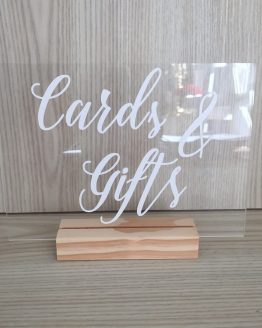 cards and gifts sign hire nz