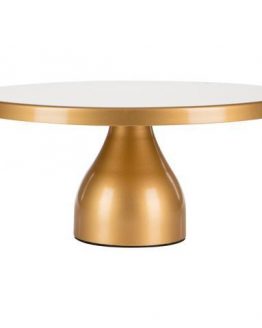 gold cake stand hire nz