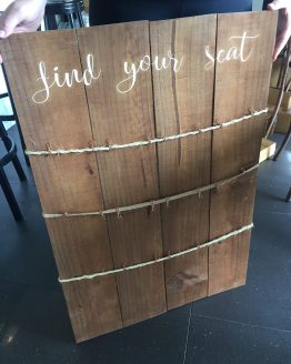 find your seat board hire nz