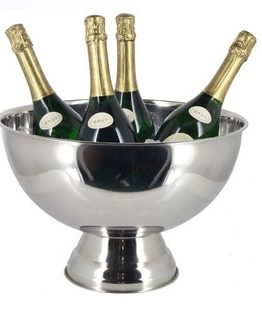 champagne bowl hire auckland