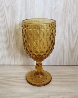 Amber goblet hire auckland