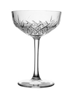 etched champagne saucer hire nz