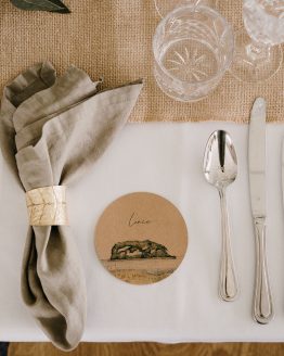 gold leaf napkin ring hire auckland nz