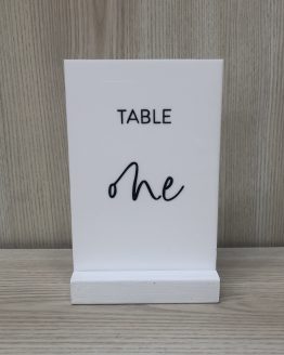 table number hire auckland nz
