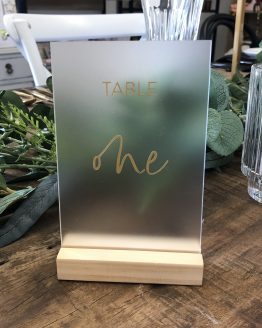 hire table numbers nz
