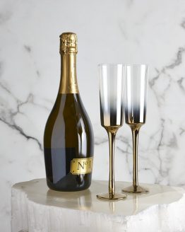 cariso champagne flute hire auckland nz