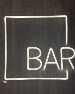 Hire Bar Neon Sign Auckland NZ