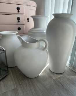 white vase hire auckland nz