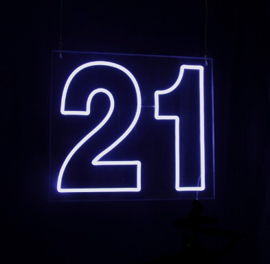 21 neon sign hire auckland nz