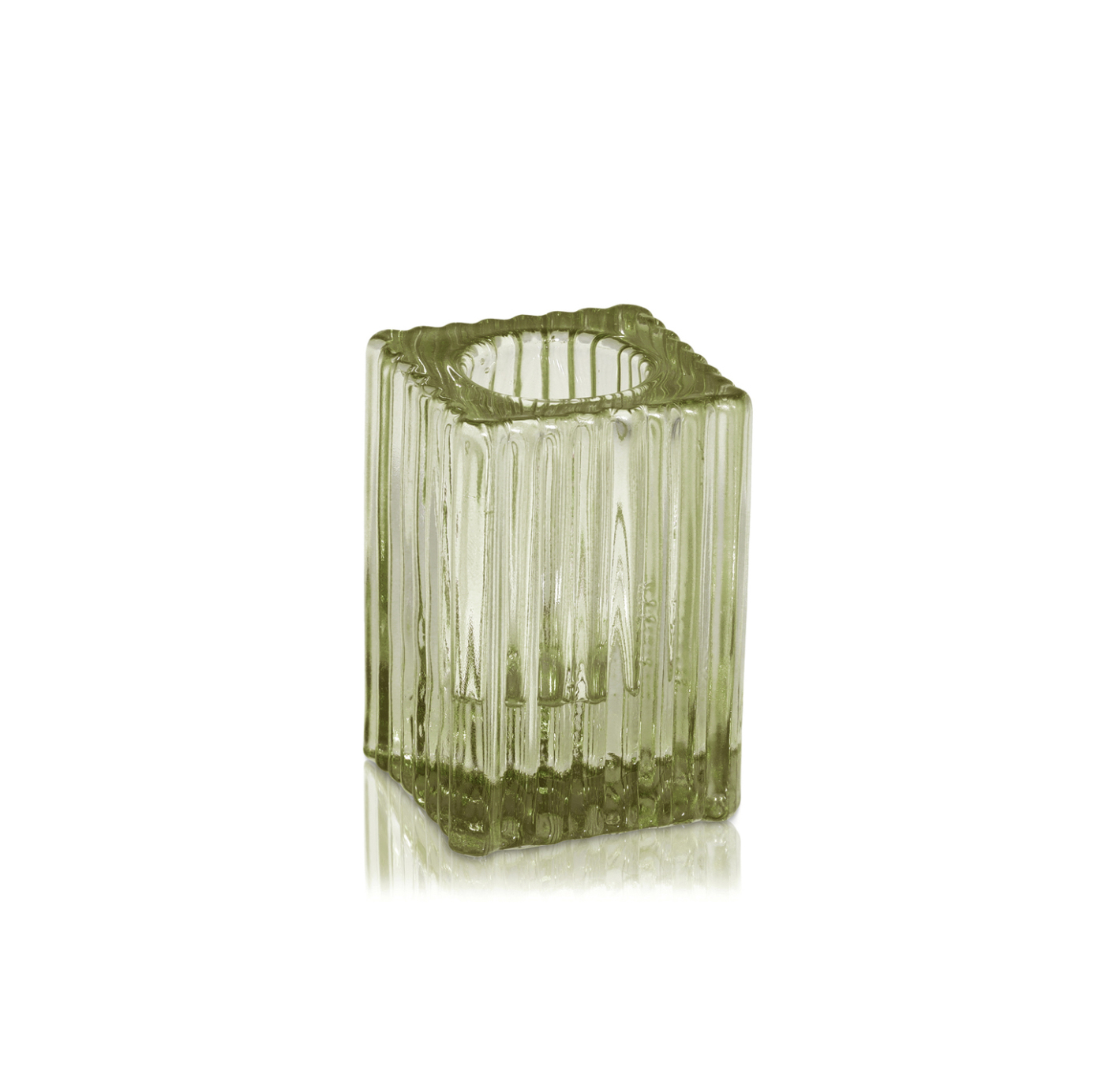 ENZO MOSS CANDLE HOLDER
